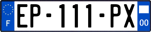 EP-111-PX