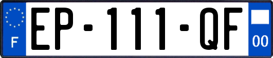 EP-111-QF