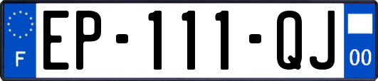EP-111-QJ