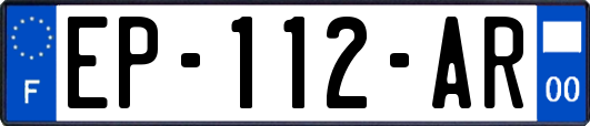 EP-112-AR