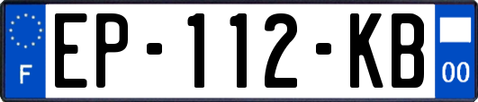 EP-112-KB