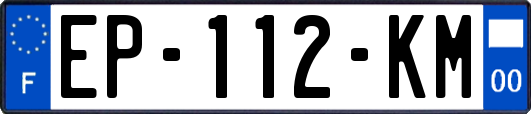 EP-112-KM