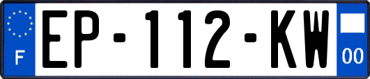 EP-112-KW