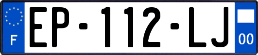 EP-112-LJ