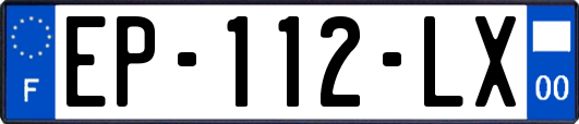 EP-112-LX