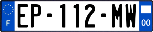EP-112-MW