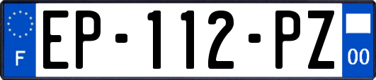 EP-112-PZ