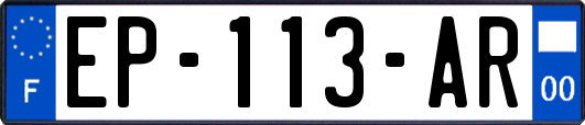 EP-113-AR