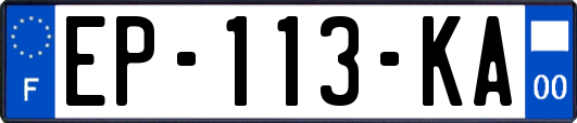 EP-113-KA