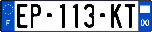 EP-113-KT