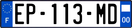 EP-113-MD