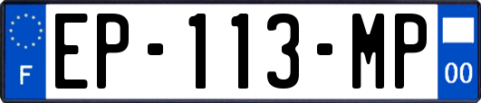 EP-113-MP