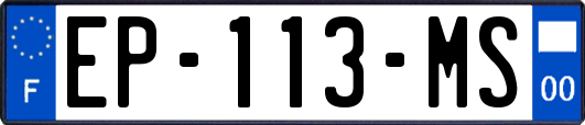 EP-113-MS