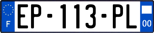 EP-113-PL