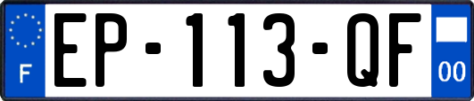 EP-113-QF