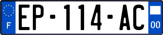 EP-114-AC