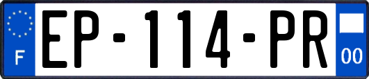 EP-114-PR
