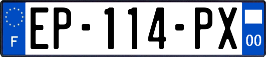EP-114-PX