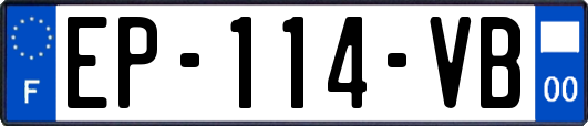 EP-114-VB
