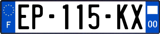 EP-115-KX