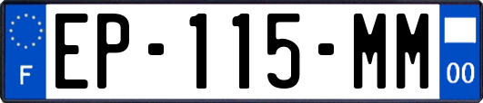 EP-115-MM