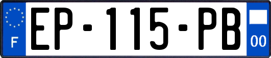 EP-115-PB
