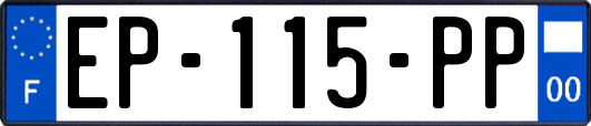 EP-115-PP