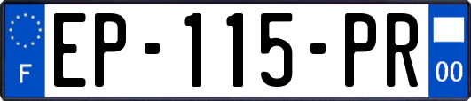 EP-115-PR