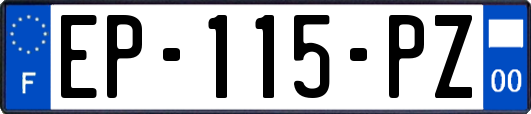 EP-115-PZ