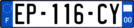 EP-116-CY