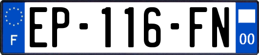 EP-116-FN