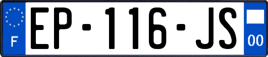 EP-116-JS