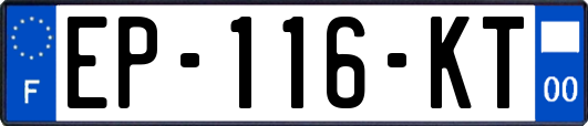 EP-116-KT