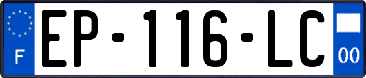 EP-116-LC