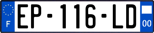 EP-116-LD