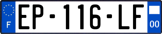 EP-116-LF