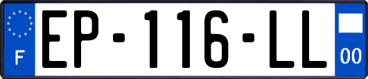 EP-116-LL
