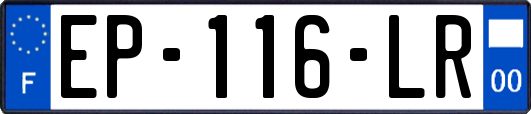 EP-116-LR