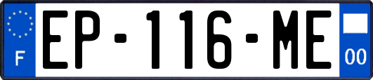 EP-116-ME