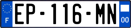 EP-116-MN