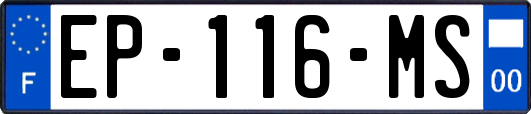EP-116-MS
