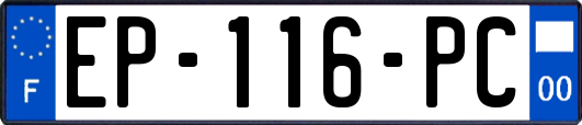 EP-116-PC