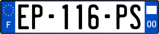 EP-116-PS