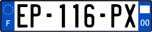 EP-116-PX