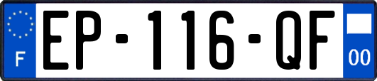 EP-116-QF