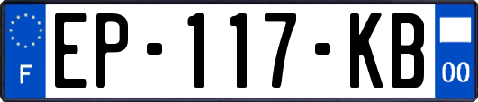 EP-117-KB