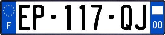 EP-117-QJ