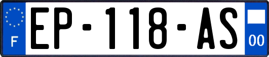 EP-118-AS