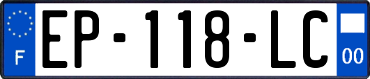EP-118-LC
