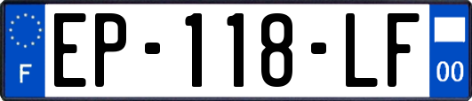 EP-118-LF